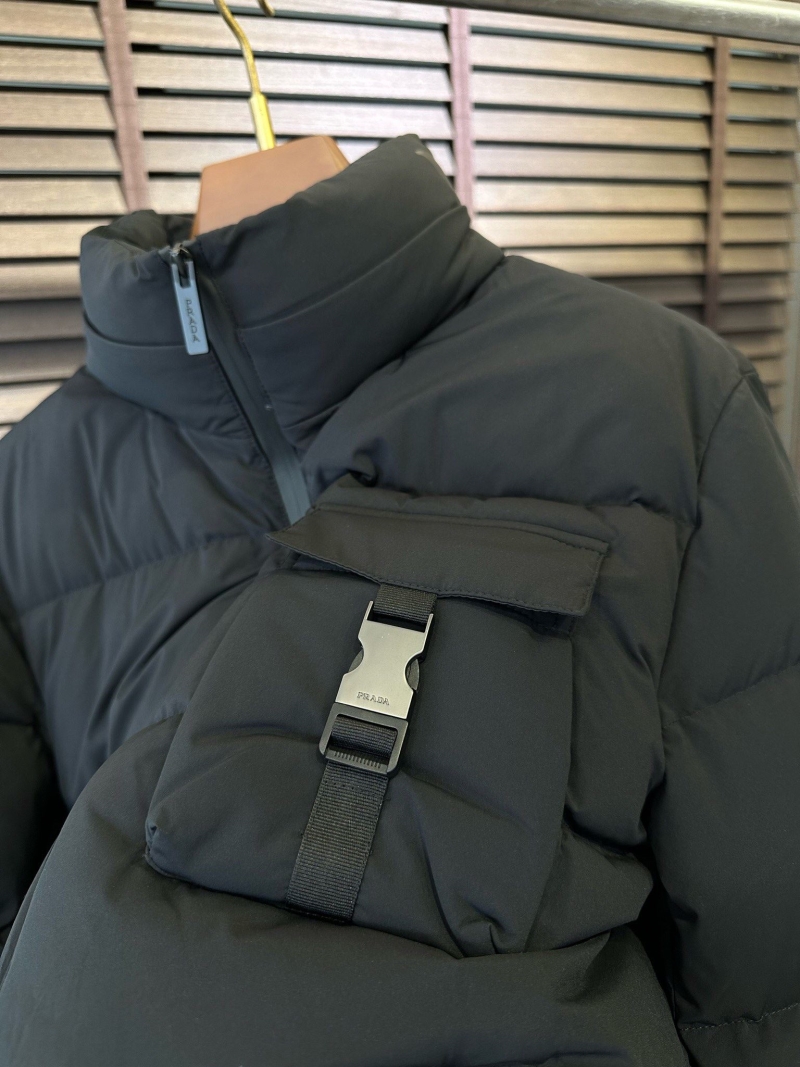 Prada Down Coat